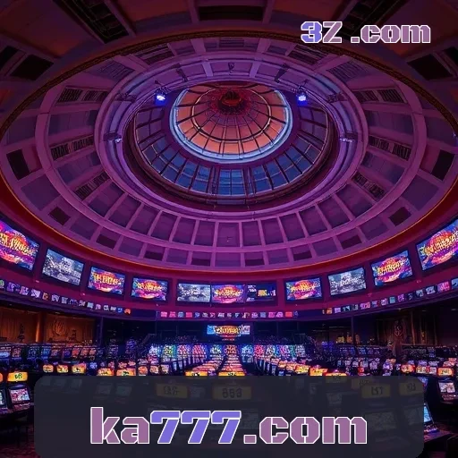 ka777.com: Explorando a Diversidade e Emoção dos Jogos Arcade
