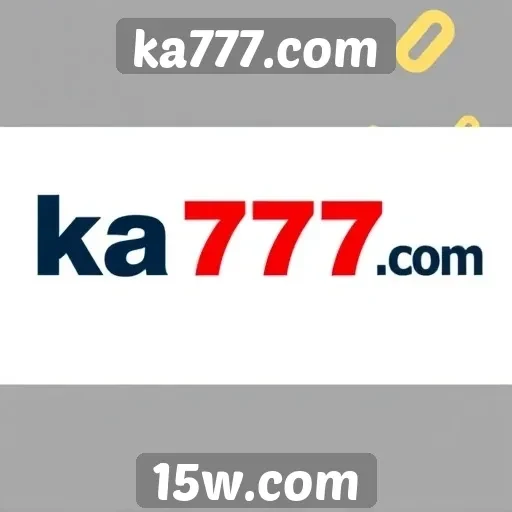 Comparativo de bônus e promoções oferecidas por ka777.com