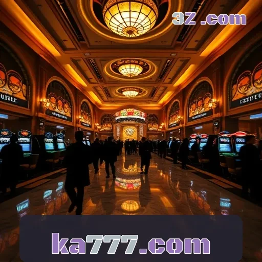ka777.com: Descubra os Melhores Jogos Casuais para Se Diverter Agora!