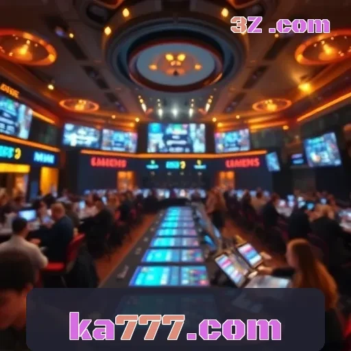 ka777.com: Jogos, Notícias e Dicas para Jogadores Apaixonados