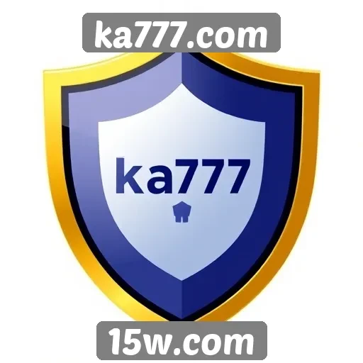 Recursos de segurança do site ka777.com para usuários