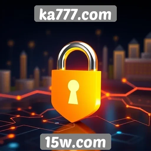 Avaliação da segurança em ka777.com