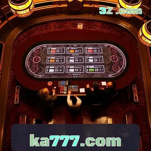 ka777.com: Apostas Esportivas Que Você Precisa Conhecer