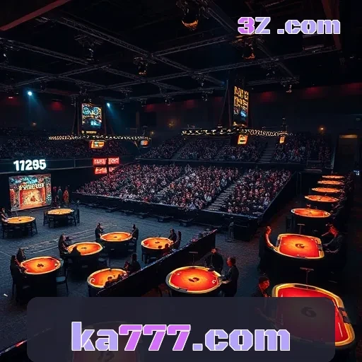 ka777.com: A Revolução do Suporte em Jogos Online